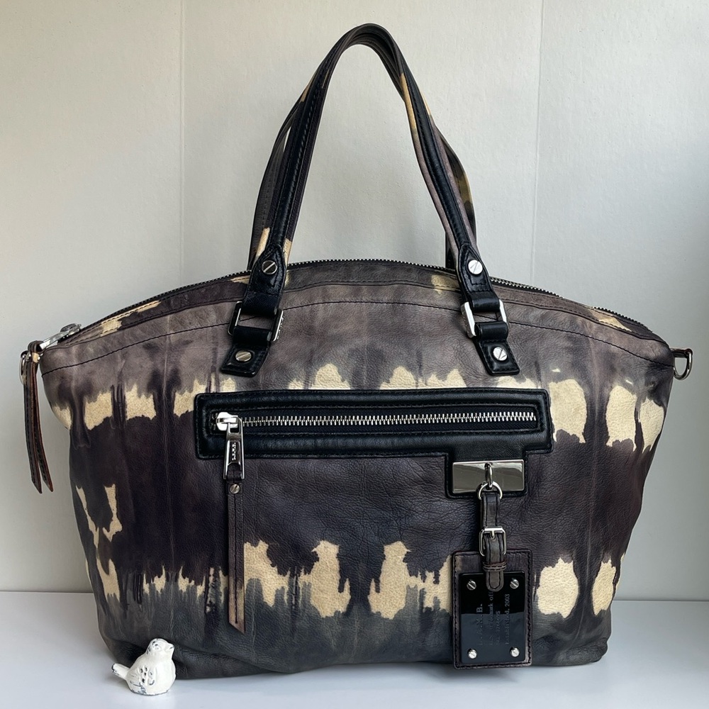 L.A.M.B. by Gwen Stefani Genuine Leather Shoulder Crossbody Bag